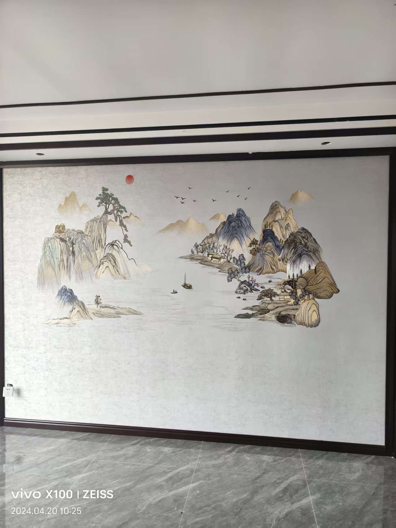 朔州墙布